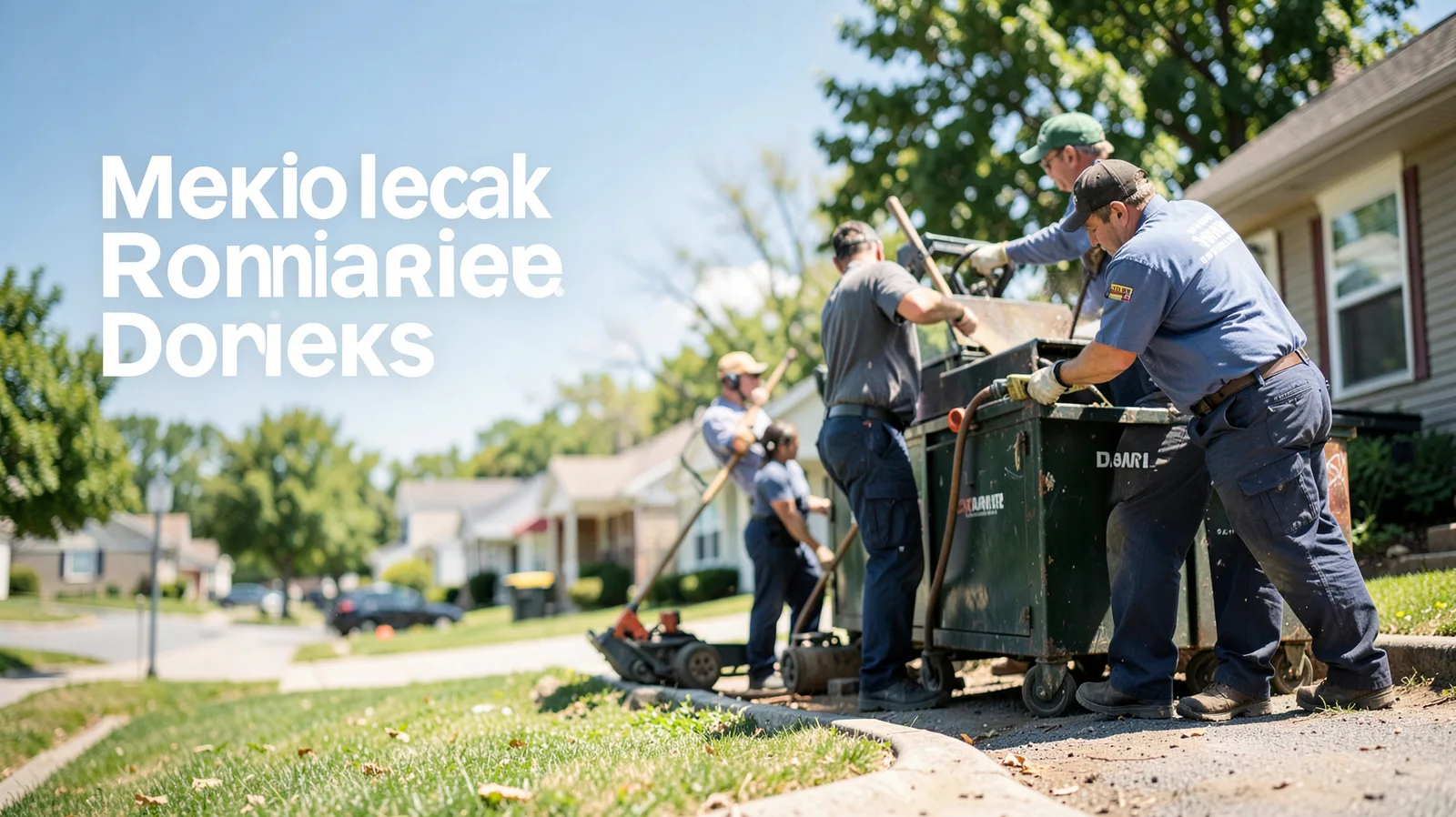 Garbage Disposal Repair in Nescopeck, PA near me